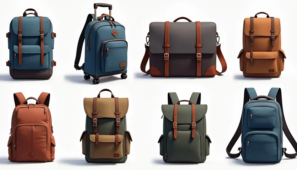 Travel Bags for Men