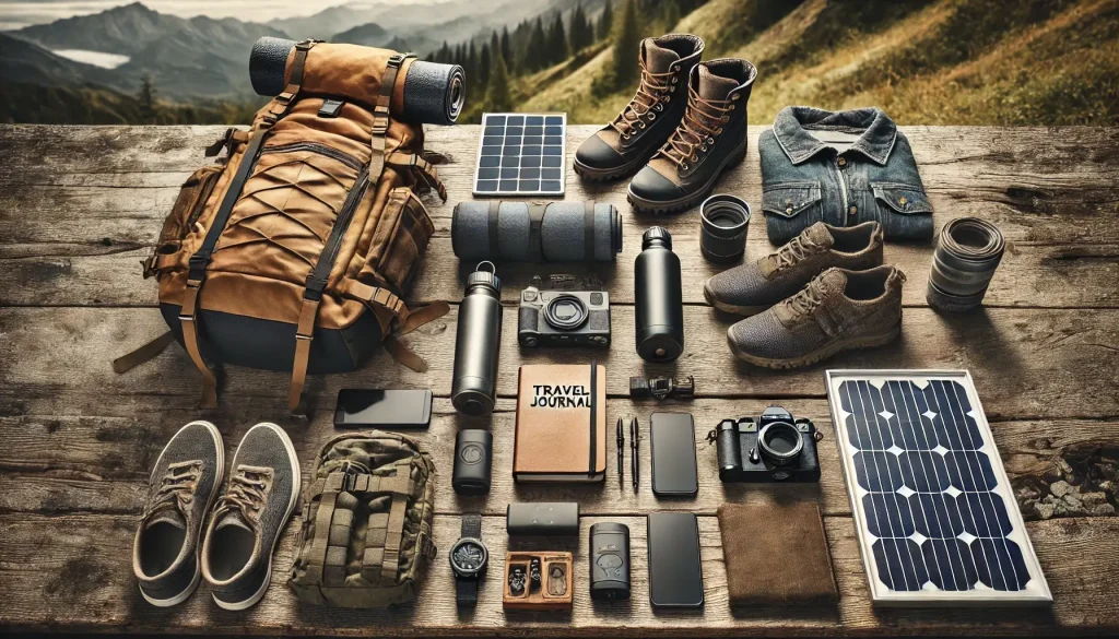 Nomad Travel Gear