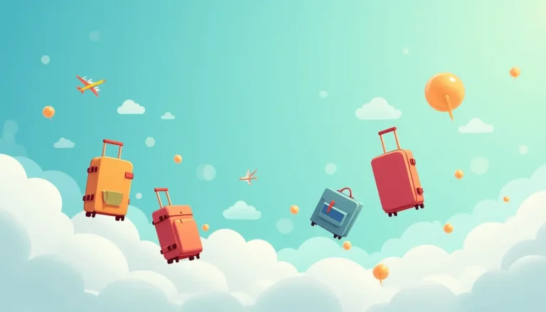 How to Travel Without Luggage 2025: Master the Art of Ultra-Light Packing for Stress-Free Adventures
