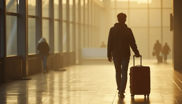 Travel Bags for Men