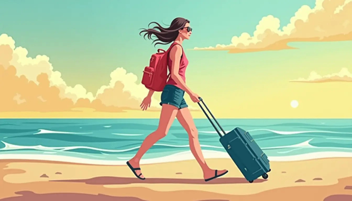 Travel without Luggage