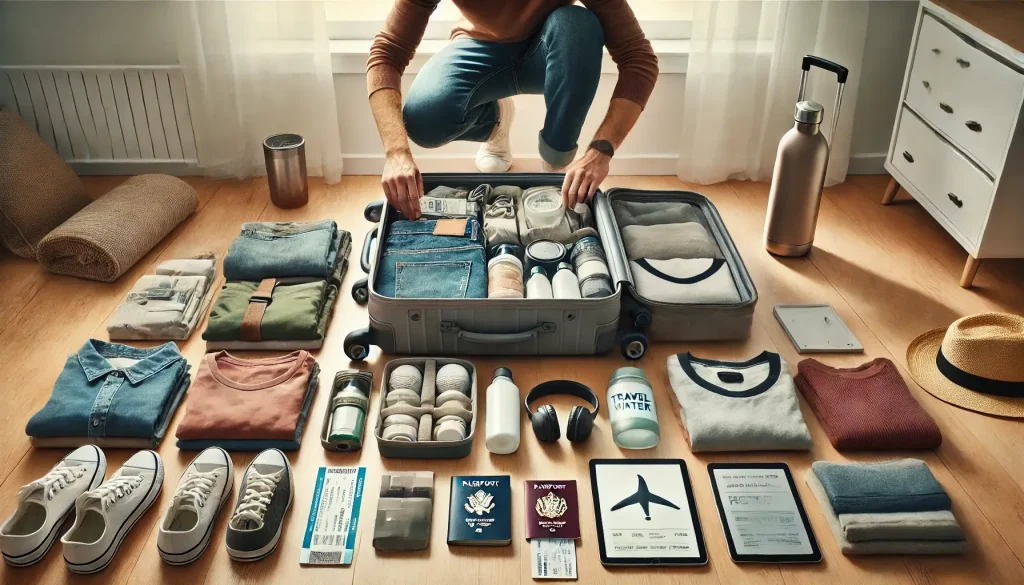 What to Pack for Travel