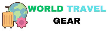 WORLD TRAVEL GEAR LOGO