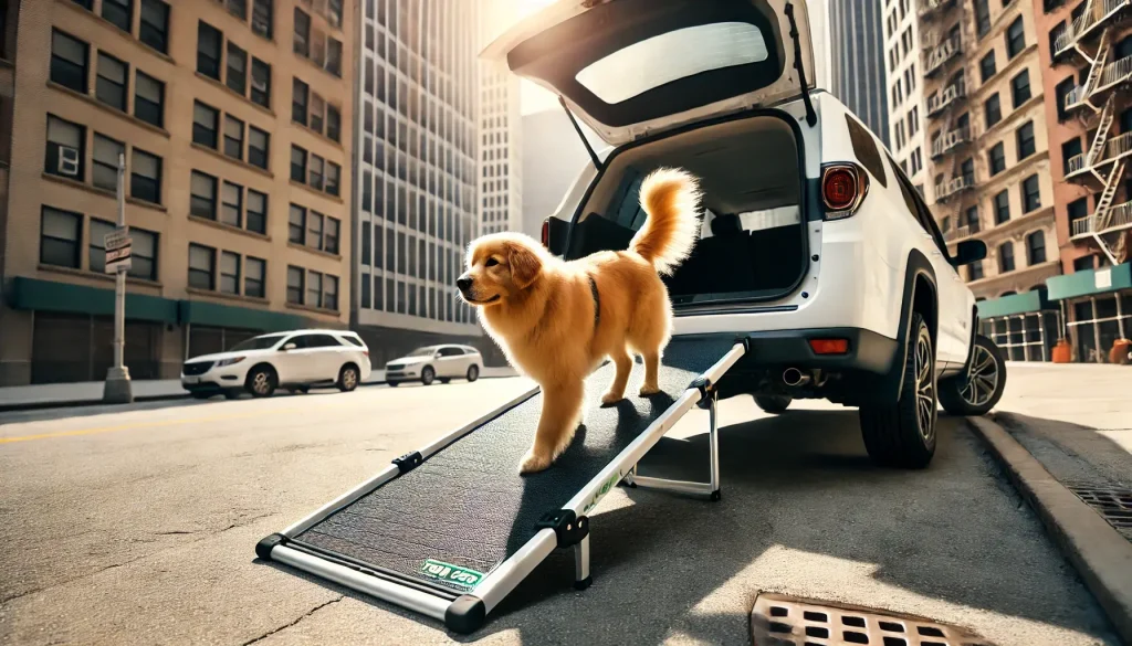 Pet Gear Travel Lite Bi-Fold Ramp